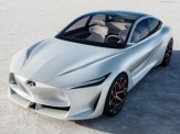 Infiniti готує цілу лінійку електромобілів