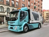 Електричний Volvo FL надійде в продаж вже в наступному році