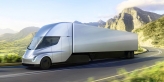 Електрична фура Tesla зможе проїхати без підзарядки до 1000 км