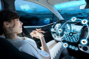 Toyota строит полигон, где будет учить беспилотные авто реагировать в экстренных ситуациях