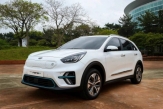 Kia представила новый электромобиль