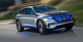 Электрокары Mercedes-Benz получат китайские аккумуляторы