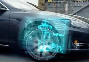 Американцы сделают массовой «обтекающую» неровности подвеску