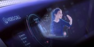 В автомобилях Hyundai появятся голограммы