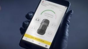 Компания Pirelli научила шины общаться с автомобилем