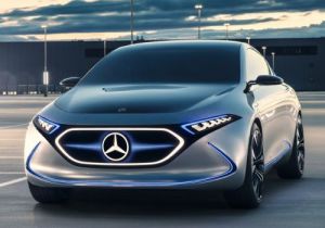 Mercedes-Benz инвестирует 500 млн. евро в производственные мощности для выпуска электромобилей