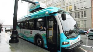 До 2040 года мировой автобусный парк на 80% будет состоять из электробусов