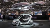 Летающий автомобиль может изменить представление о транспорте