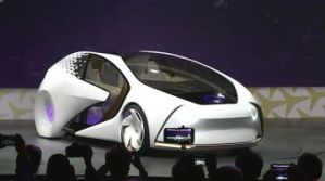 Experts have described the future of unmanned cars