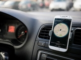 Uber added an emergency call button to the new version of the application