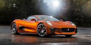 Jaguar thought about the electric hypercar
