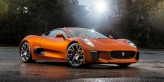Jaguar thought about the electric hypercar