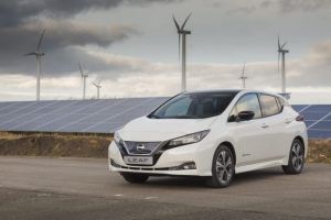 New Nissan Leaf broke the market: the excitement on electric cars exceeded all expectations
