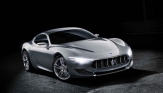 Three motors and autopilot 3 levels: in Maserati told about their first electric car Alfieri
