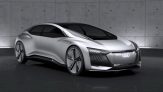 Audi will launch the Aicon unmanned fleet by 2021