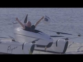 Kitty Hawk has presented a personalized flying car of the future