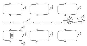 Ford is developing a system warning of the approach of motorcyclists