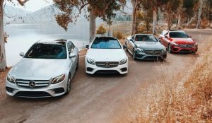 "Mercedes" launched a subscription service for cars