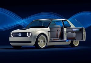 Electric cars are in high esteem: at the Car Design Award ceremony the most beautiful cars of 2018 were named