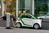 In Poland, will cancel the parking fee for electric vehicles