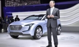 President Subaru resigns due to "dieselgate"