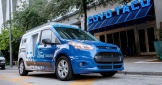 Ford will test the new delivery system with unmanned vehicles