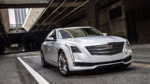 Since 2020, all Cadillac brand cars will be equipped with autonomous control systems