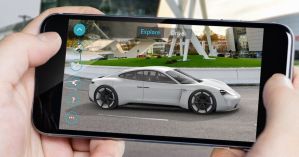 В Porsche создали приложение для зарядки электромобилей