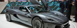 Porsche залучить співробітників компанії Rimac для створення електрокарів
