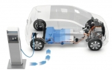 Volkswagen має намір оснащувати електромобілі твердотільними батареями