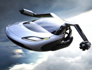 Японці планують почати літати в автомобілях до 2020 року
