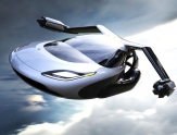 Японці планують почати літати в автомобілях до 2020 року