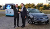 Volkswagen створив Power Bank для електромобілів