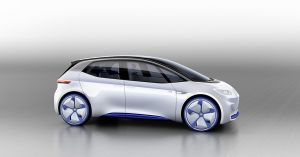 Відомий автовиробник запустить сервіс прокату електромобілів