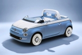 Fiat представив дві пляжних спецверсії моделі 500 Spiaggina