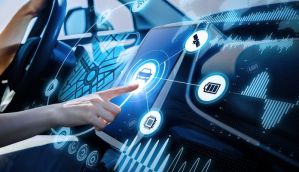 Volkswagen патентує блокчейн-технологію