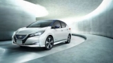 Nissan випустить довгоочікуваний Leaf зі збільшеною батареєю