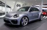 Volkswagen prepares successor to Beetle