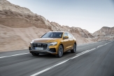 New Audi Q8 opened the book of orders