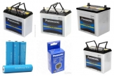 Honda and Panasonic together develop portable multifunction batteries