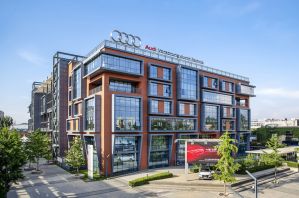 Audi and Huawei will work together on the technology of connected cars