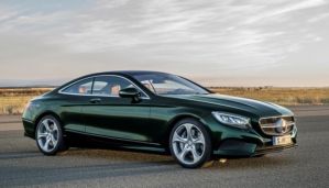 Mercedes in China is developing a self-managed car