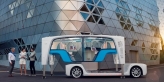 The Swiss will launch a series of car skateboard with a removable body