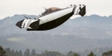 In the US, a "flying machine" with vertical take-off