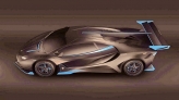 The Bulgarian company is developing an electric car with 24 motors