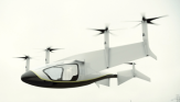 Rolls-Royce at HBO: British created a flying hybrid aircraft to work in a taxi