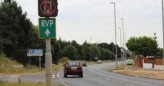 In England, road signs were taught to keep track of drivers
