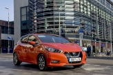 Nissan Micra received more technology as standard