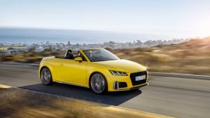 Officially presented the new Audi TT 2019 (Photo)