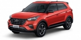 Now with the TV: Hyundai Creta Sport updated a year after the premiere